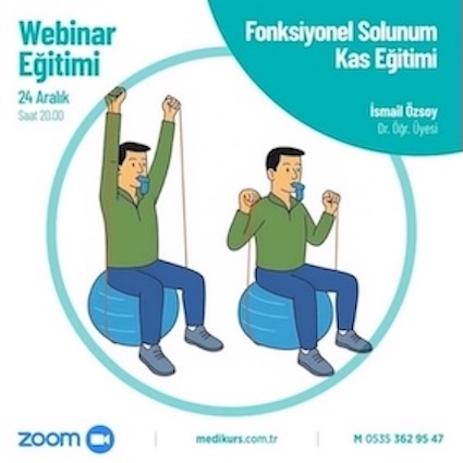 Fonksiyonel Solunum Kas Eğitimi